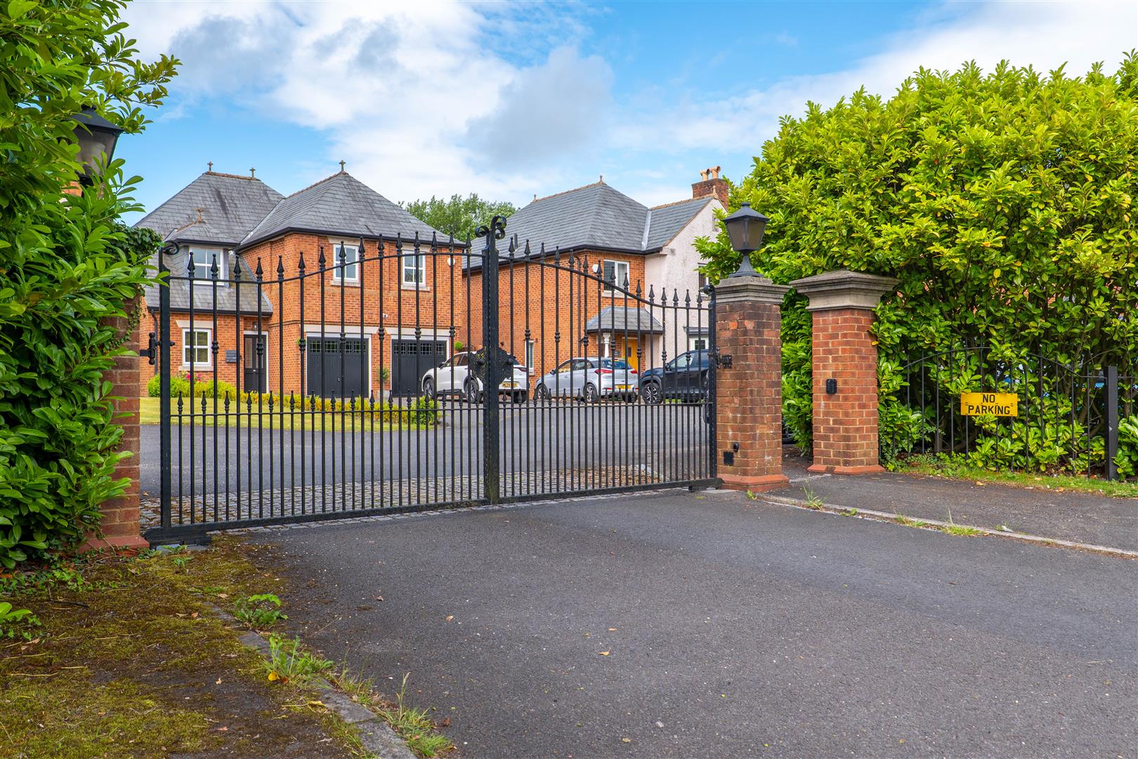 Preston Road, Charnock Richard, Chorley